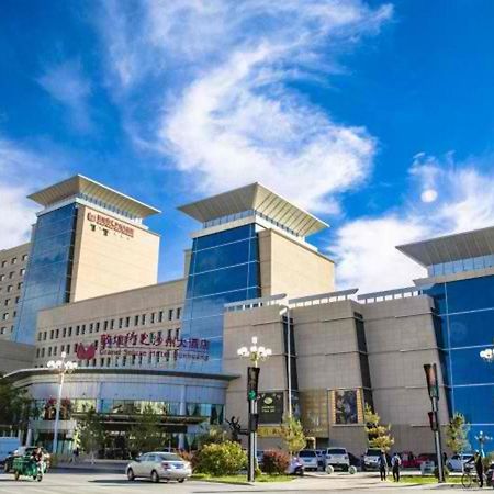 Grand Soluxe Hotel Dunhuang Exterior photo
