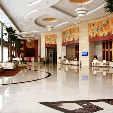 Grand Soluxe Hotel Dunhuang Interior photo