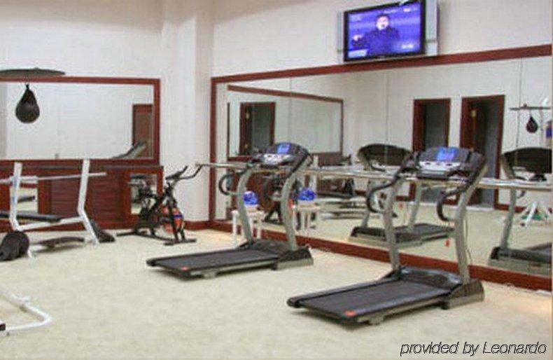 Grand Soluxe Hotel Dunhuang Facilities photo